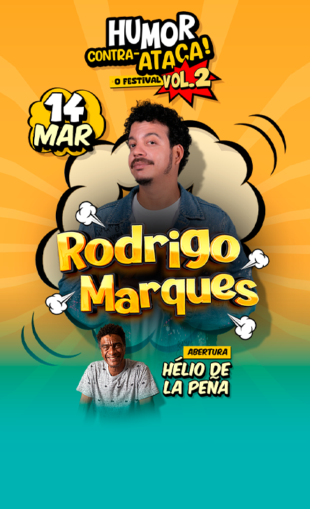 RODRIGO MARQUES